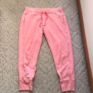Pink Victoria secret pink sweatpants